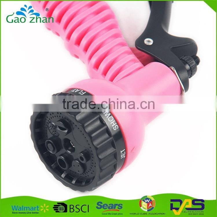 Ningbo the best brands of spray gun high pressure water spray nozzles