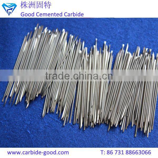 Engraving tungsten carbide pearl drilling tool small size pin needle bits