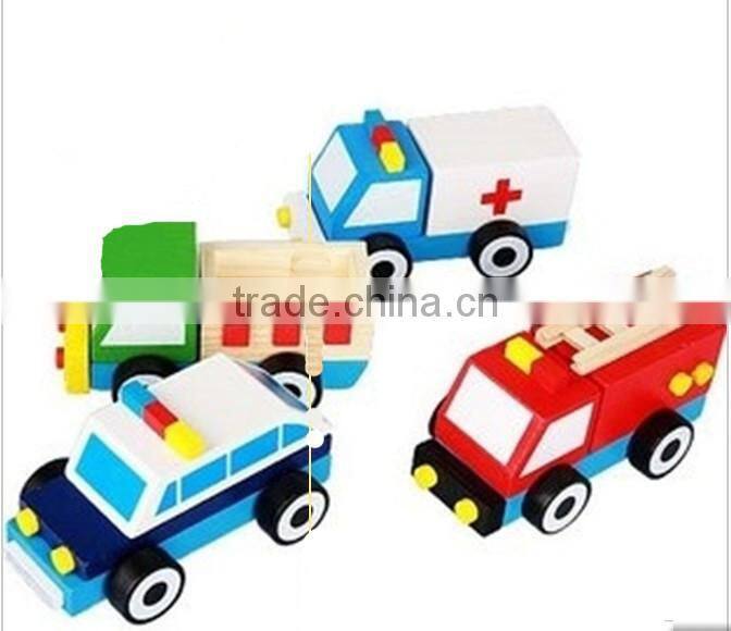 creative automobile plant the Cars toys