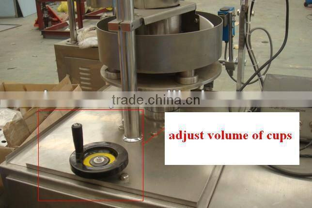 Easy Operation And Easy Clean Automatic Particle Packaging machine