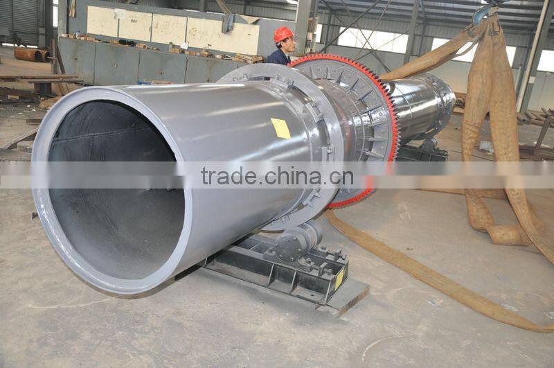 Industry mineral ore rotary kiln dryer