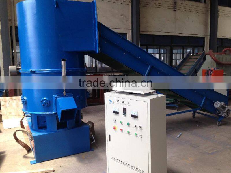 GHX series plastic film agglomerator