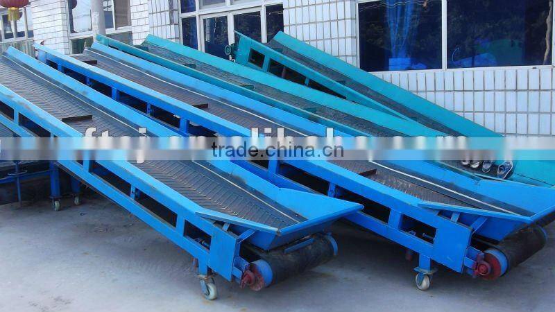 Belt conveyor