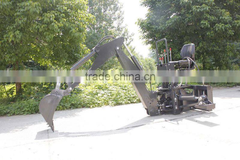 hot HCN brand 0301 series wheel loader attachment backhoe