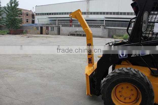 HCN brand new 0410 series hydraulische boom scharen