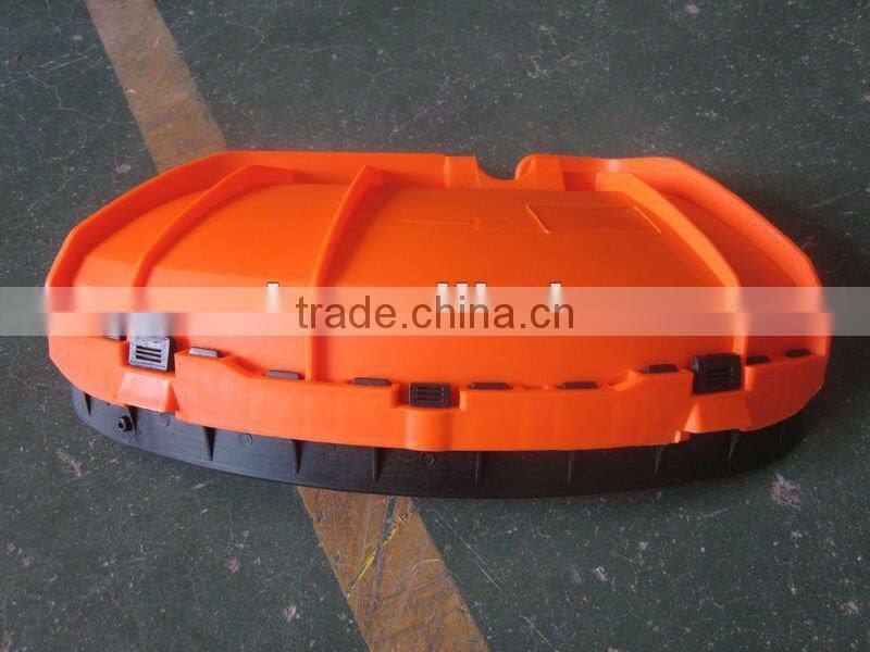 52cc wood cutter IE44F-5 CG520 heavy duty brushcutter