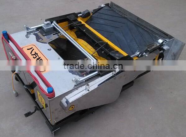 2017 China New Technology High Quality India Sale China Automatic Lime Wall Putty Gypsum Plaster Spraying Machine