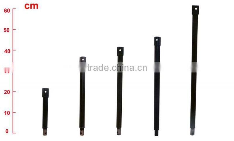 cheap gasoline petrol 52cc one man operate earth auger with CE,GS,EUII certifications