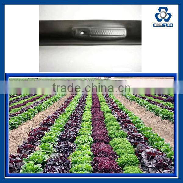 Drip irrigation hose pipe making machine