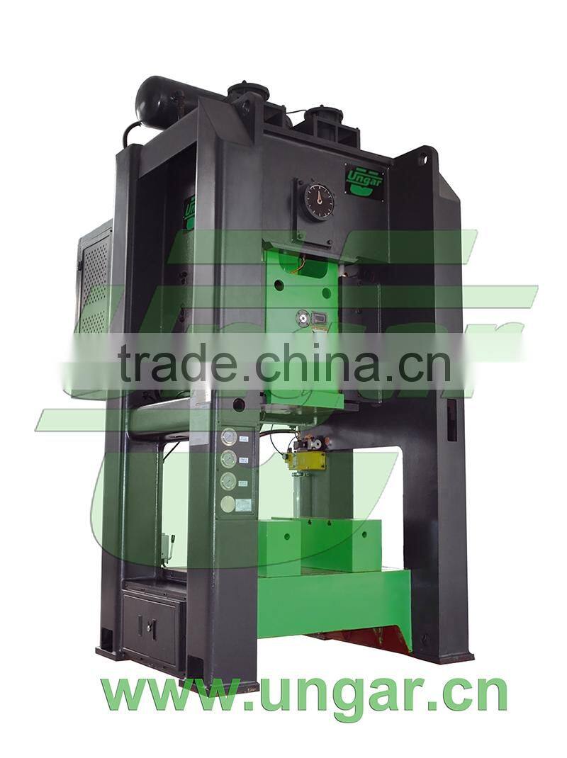 Auto-matic aluminum foil container production line