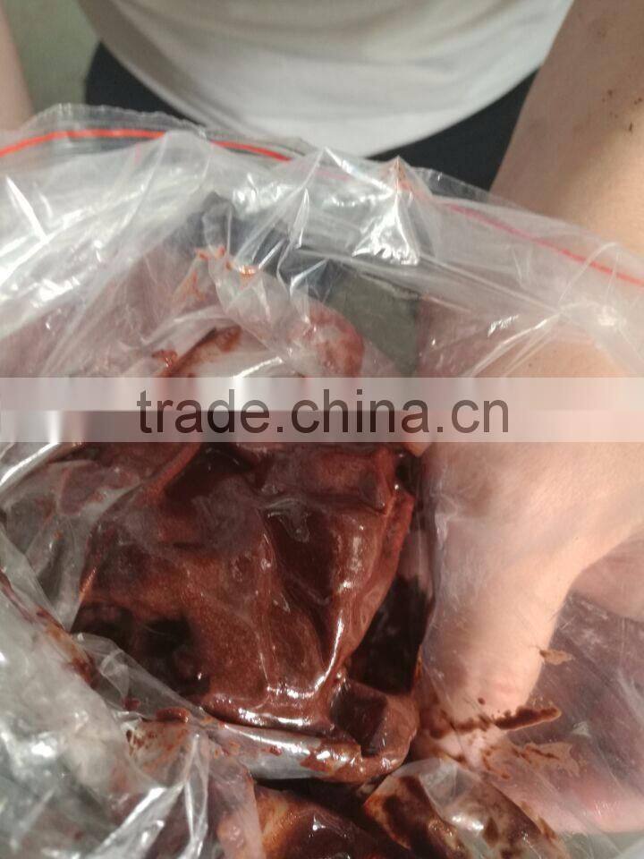 Stainless steel electric cocoa nib grinder cocoa liquor machine on sale