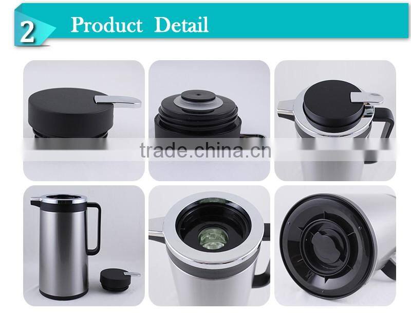 China s/s thermos coffee vacuum flask (JGHX)