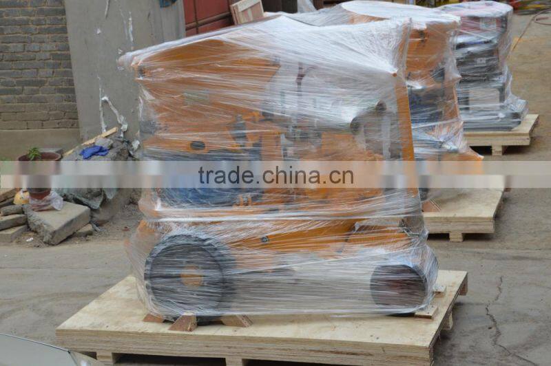 GZ3 durable spare parts swimming pool used small shotcrete machine