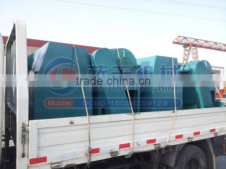 High pressure zinc dust pellet press making machine