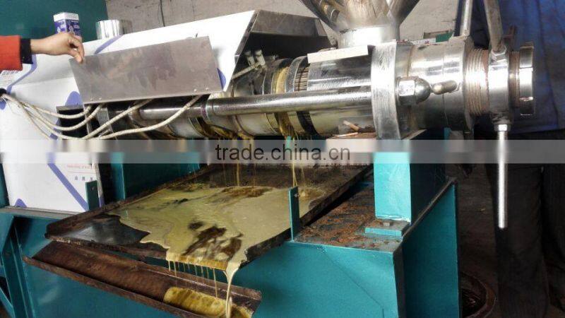 New Technology Olive Oil Extraction Press Machine