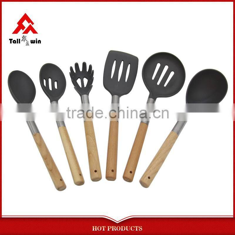 New design multi function nylon kitchen tools utensils and equipment