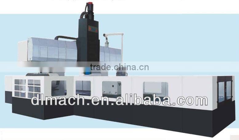 GMC2060u CNC Gantry-type five-face machining center