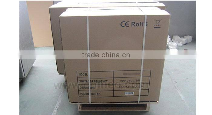 Glass Door Back Bar Wine Refrigerator/Conventional Freezer And Refrigerator/Commercial Display Refrigerator