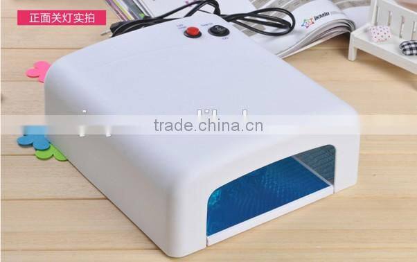 Attractive Price New Type 6W 9W 12W 395nm-400nm Nail Lamp uv light