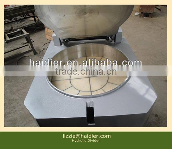 Automatic Bakery Equipment Hydraulic Dough Divider Dough Divider no Rounder