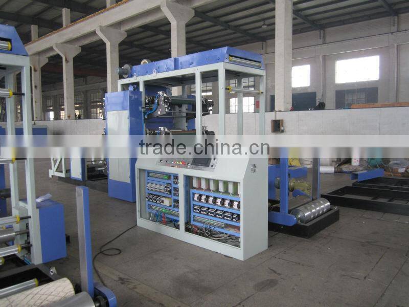 Keestar 80WBCP automatic pp woven bag printing machine in low price