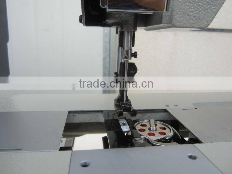 Keestar GC20618 double needle heavy duty leather sewing machine