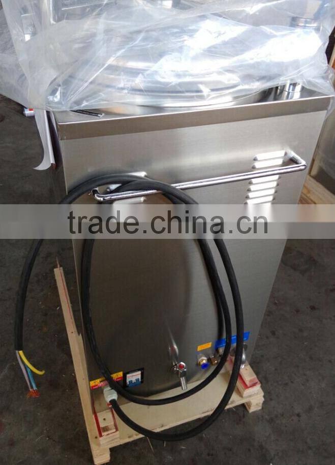 Bluestone Microcomputer Steam Sterilizer Vertical pressure Autoclave