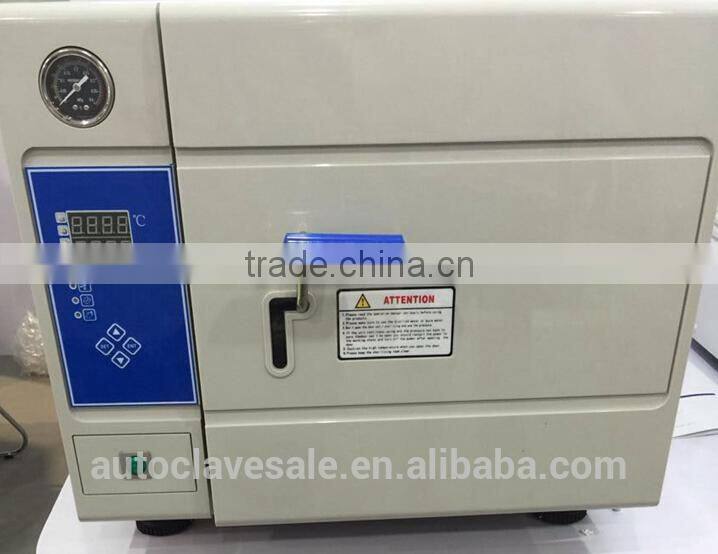 Bluestone Autoclave TS-CD Table Top Sterilizer Class N Dental Steam Autoclave