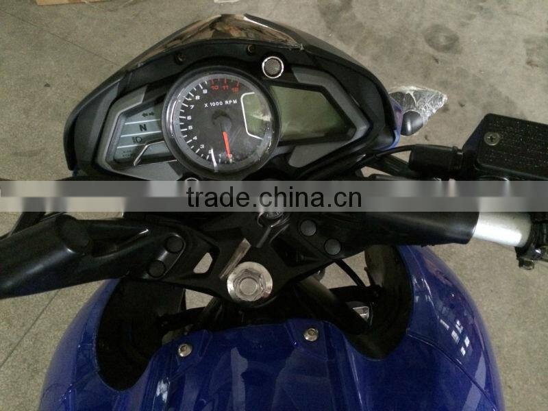 OTTC racing motorcycle 250cc water cooled 4 valves balanced engine