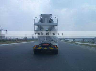 HOWO 6x4 Concrete Stand Mixer Truck 6m3 25t for sale