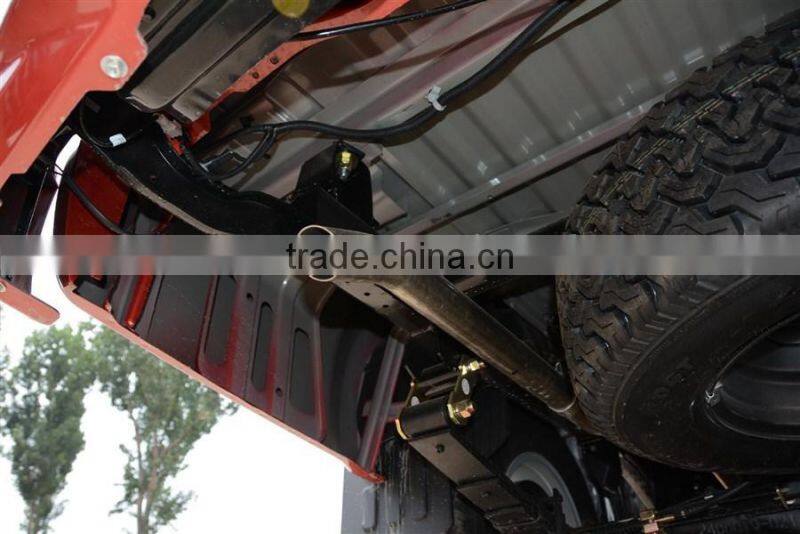 4x2 Diesel Pickup Right Hand Drive