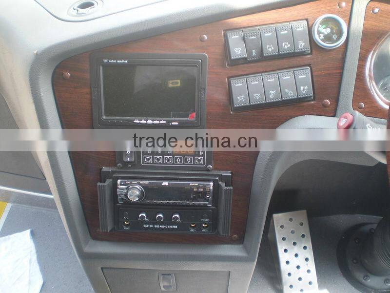 39 seaters china make coach bus for sale
