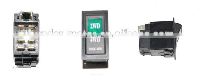 XY500GK GO KART/BUGGY 2WD/4WD SWITCH