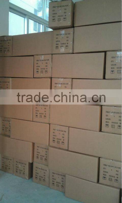 Cool Tube Hydroponic Grow Light wing Reflector Hood