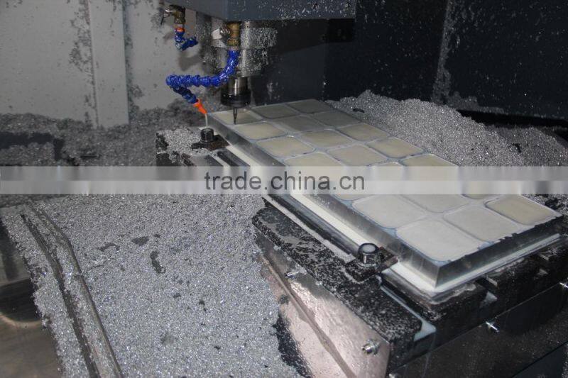 high quality plastic food packing mould maker