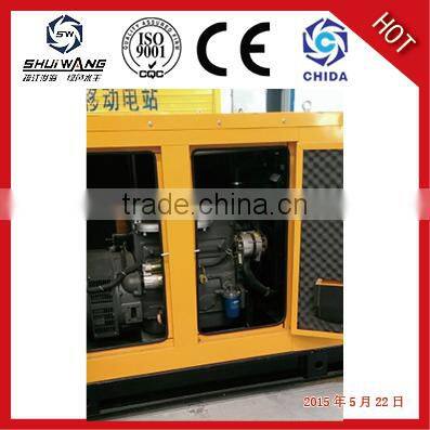 Chinese hot sale shuiwang factory small portable electric generators with good quality and low price