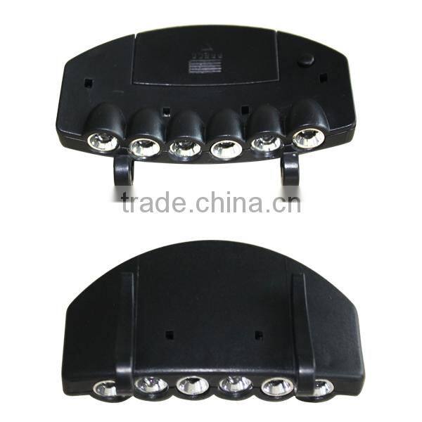 Hydroponics Indoor Growing Green Light LED Head Lamp