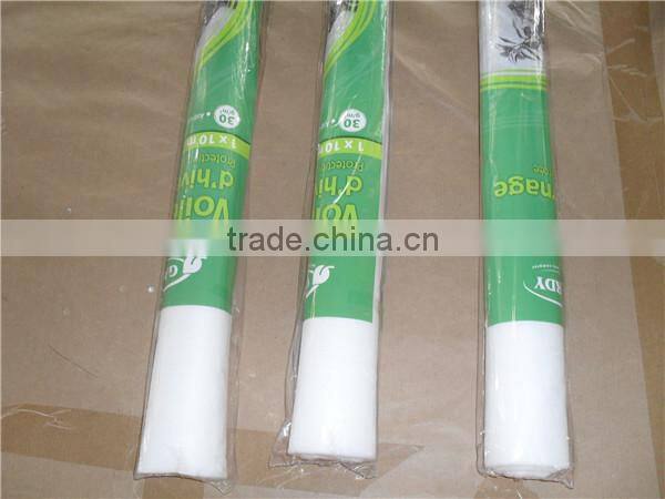 PP Biodegradable Nonwoven Weed Control Fabric Ground Mat