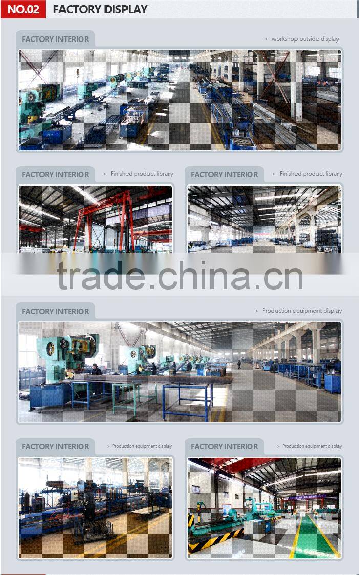 factory directly produce Hot Galvanized Ringlock for working platform building constructions