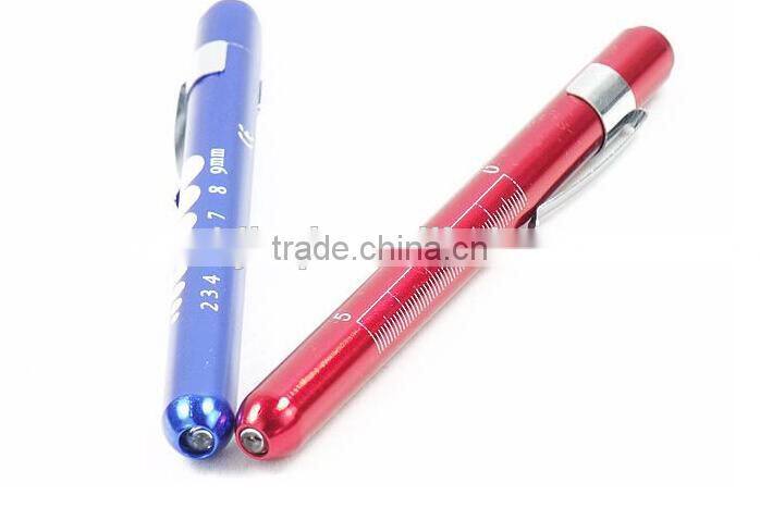 2014 Top-selling Pen light/Flashlight
