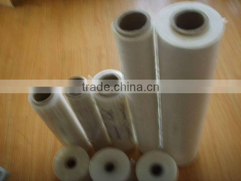 opacity black LLDPE stretch films