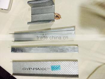 Galvanized keel support double C profile steel