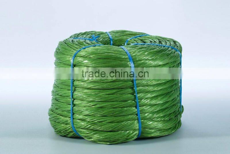 Heavy duty baler twine