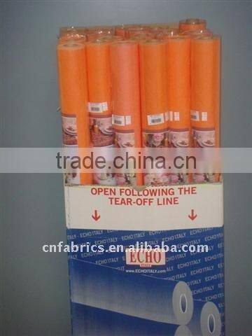 Alibaba China tablecloth nonwoven products manufacturer