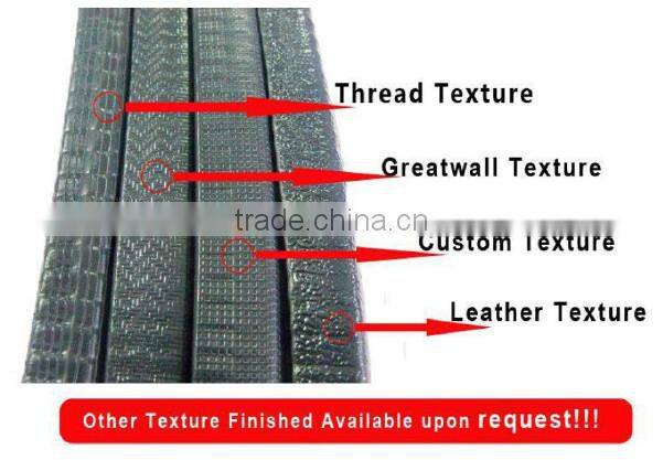 manufacture EPDM car door rubber seals