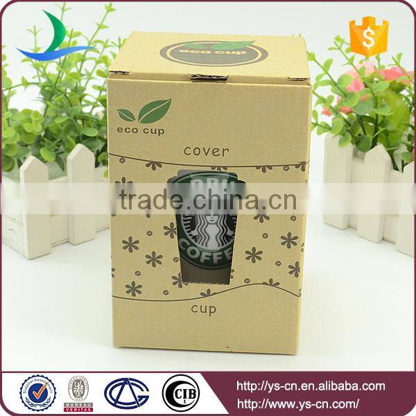 China mug with straw starbucks travel