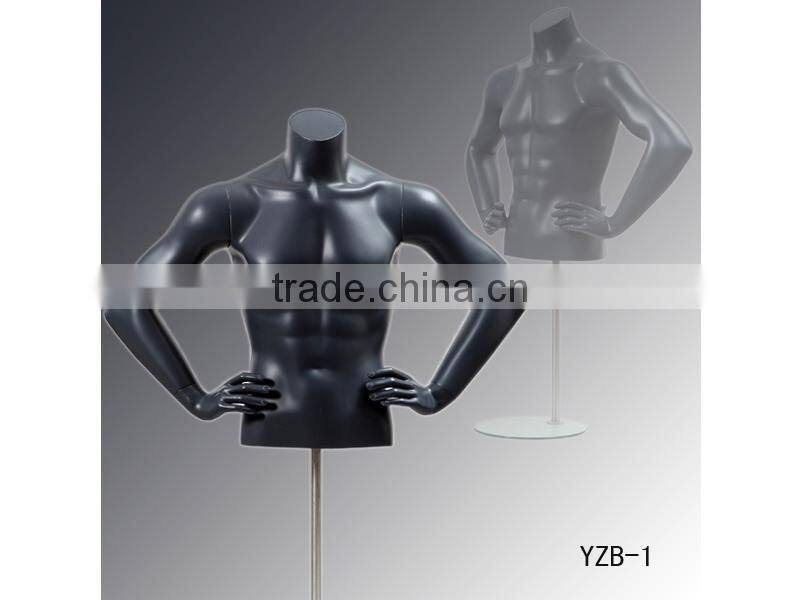 New Design Fashion muscle Men Suit Model Male Mannequin