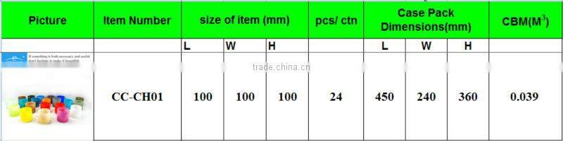 2014 hot classcia handblown wholesale unique tealight insert church decorative mini round color glass candle jar