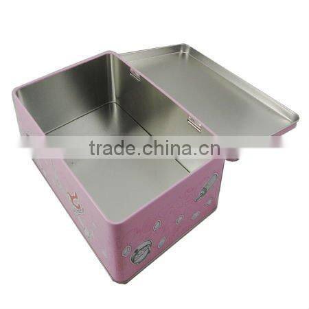 Chinese supplier OEM Tin Box
