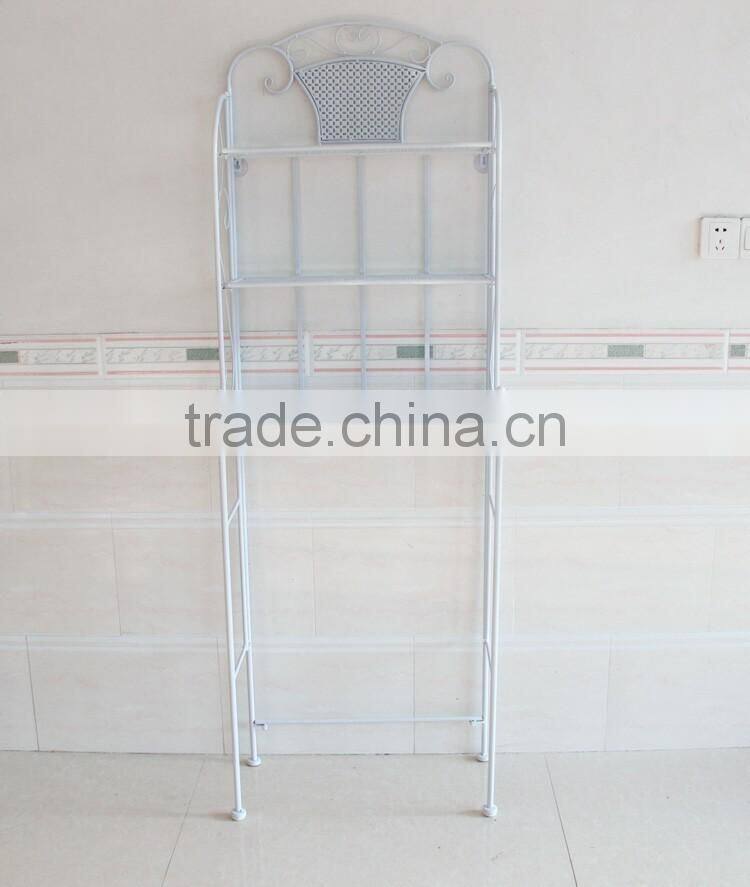 Vivinature Bathroom Spacesaver towel racks, bathroom rack with chrome plating